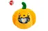Halloween Pumpkin Luminous Plush Toys